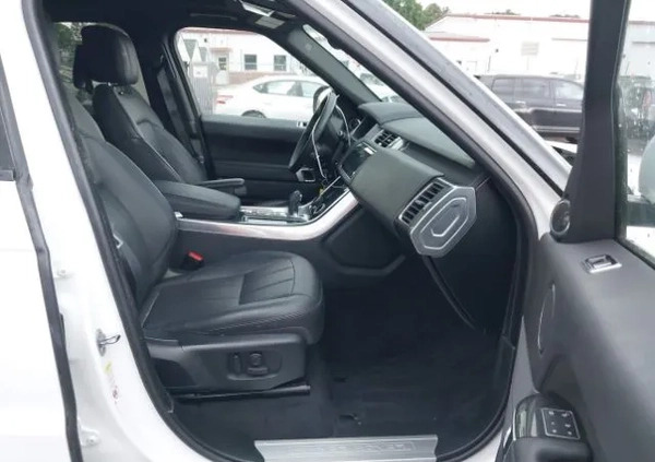 Land Rover Range Rover Sport cena 139900 przebieg: 54554, rok produkcji 2019 z Łaskarzew małe 67